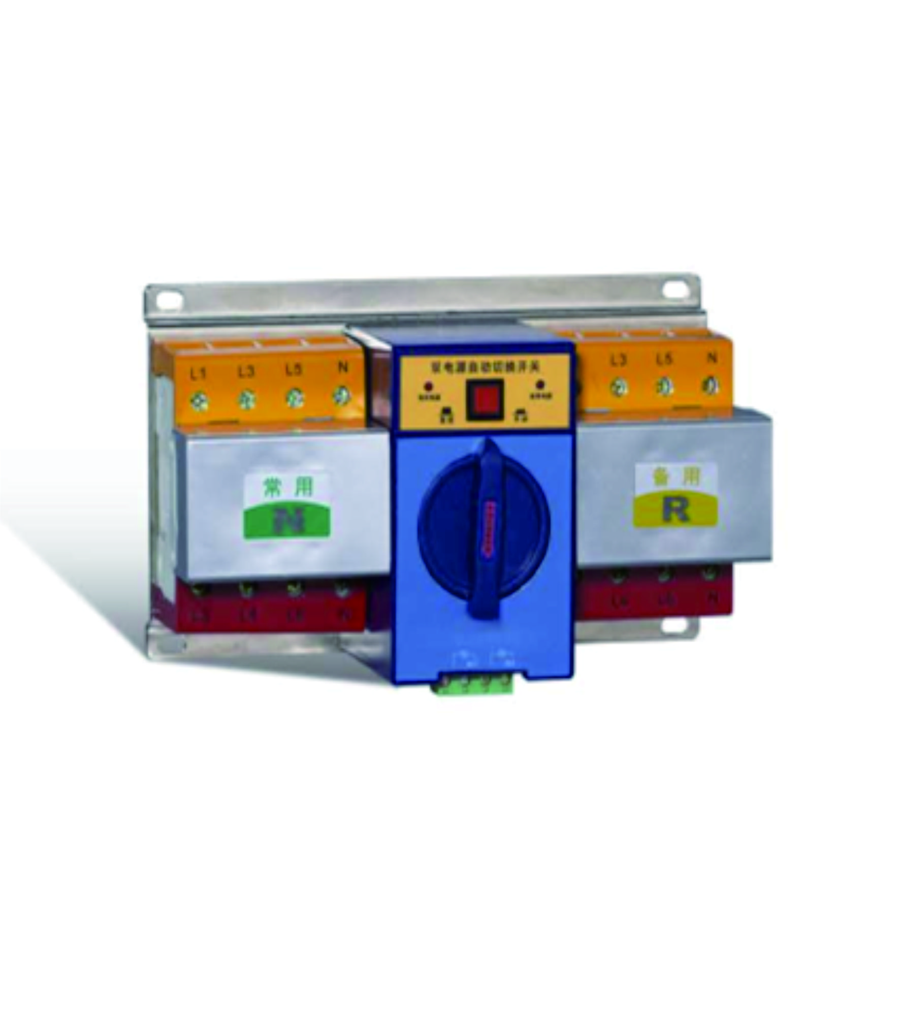 HAPQ3系列雙電源自動(dòng)切換開(kāi)關(guān)